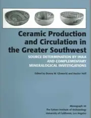 Ceramic Production and Circulation in the Greater Southwest : Source Determin...
