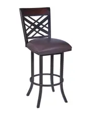 Armen Living Tahiti 30" Barstool