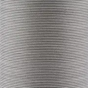 Beadalon 49-Strand Bead Stringing Wire, 0.018-Inch, Bright, 100-Feet