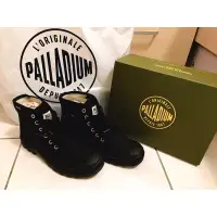 在飛比找蝦皮購物優惠-全新PALLADIUM PAMPA HI ORIGINALE