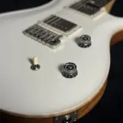 Paul Reed Smith(PRS) PRS CE 24 Custom Configuration Antique White Top Actual