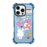 iPhone 16 Pro Bounce Case MagSafe Compatible ZIZONE SKETCH BY ZIZONE