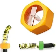 Eco-Friendly Cucumber Spiral Slicer Slicer Kitchen Tool Cutter Sharpener