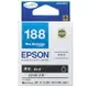 EPSON 黑色原廠墨水匣 / 盒 T188150 NO.188