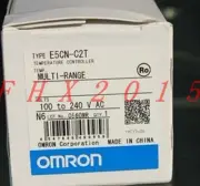 ONE Brand NEW Omron Temperature Controller E5CN-C2T 100-240VAC