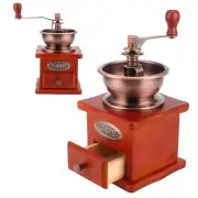 Hand Grinder Coffee Grinder Manual Household Grinder Machine Mini R