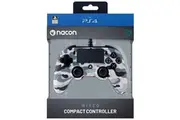 NACON Wired Compact Controller Camo Grey PS4