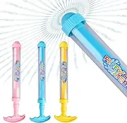 Water Squirter for Kids,Squirt Water Games Fighting Pool Toys | High Pressure Interactive Toys, Yard Games for Kids Adults, Family Fun Supplies