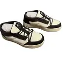 Swims Snow Runner Low, brown off-white black men’s US 9