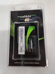Mushkin ECO3 240 GB 2.5" Internal Sata III 6Gb/s Solid State Drive MKNSSDE3240GB