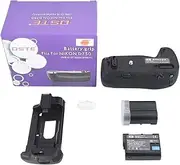 DSTE Pro Mb-D16 Vertical Battery Grip + 2X En-El15 for Nikon D750 SLR Digital Camera
