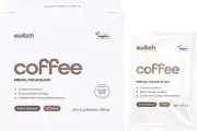 Switch Nutrition Coffee Mental Focus Elixir Naked Espresso 25 Pack