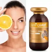 Springleaf Vitamin C 1000mg Complex Chewable 200 Tablets