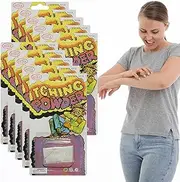 Itching Powder - Halloween Trick Prop - Prank Joke Creative Ingredients Trick Gag Funny Joke Trick Magic Halloween