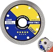 Tile Cutting Disc, Porcelain Cutter Tool, Ceramic Rock Jade Crystal Slab Multifunctional Professional Disc for Precise Cutting