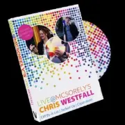 Live at McSorely's USA version (DVD and Gimmick) by Chris Westfall and Vanishing