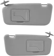 Car Sun Visor Compatible for Hyundai Getz Front Sunvisor Cover Driver Sunshade Cover 852101C200 852201C200 for Hyundai Getz CLICK-A34G