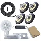 For LG DLE7177WM DLE7177RM DLE4970W DLE4801W DLE1310W Dryer Repair Kit