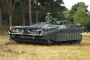 1/72 Swedish Post War Stridsvagn 103 MBT . Painted Resin. 2800 models on offer