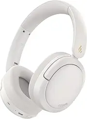 Edifier W800bt pro Wireless Over-Ear Headphones with Active Noise Cancellation Ivory