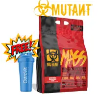 在飛比找蝦皮購物優惠-【當日出貨+🔥贈品🔥】免運🔥Mutant Mass 惡魔高熱