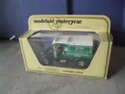 Vintage 1978 Matchbox Models of Yesteryear Perrier Water 1910 Renault Truck NIB
