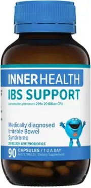 Inner Health IBS Support 90 Caps