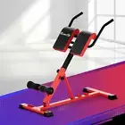 Everfit Weight Bench Multi Station Press Barbell Home Gym Roman Chair Flat In...