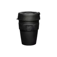 在飛比找PChome24h購物優惠-澳洲 KeepCup 隨身咖啡杯 M - 黑曜石