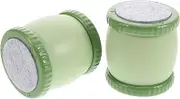 TOKIDNY Headboard Stoppers Bed Frame Protector Self Adhesive Noise Pads Anti-sway Mute Round Furniture Pads