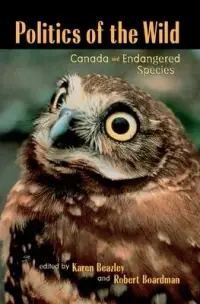 在飛比找博客來優惠-Politics of the Wild: Canada a