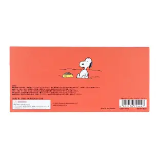 sun-star 日本製 Snoopy 方形彩色便條紙 彩色便箋 史努比 喜劇場景 對話 UA72444