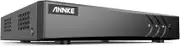 ANNKE 3K Lite DVR Video Recorder for Security Cameras, 16 Channel H.265+ Surveillance DVR Recorder, 16CH Easy Remote Access, AI Human/Vehicle Detection DVR for Home Business, NO Hard Disk