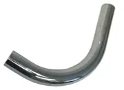 NEW for 36-47 Harley Davidson Knucklehead Front J Pipe Header Exhaust Chrome