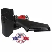 InJen Evolution EVO1206 Cold Air Intake Dry for 15-17 Subaru WRX STI 2.5L Turbo (for: Subaru)
