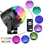 Party Magic Ball Light Party Disco RGB LED DJ Club Stage Lights Remote Control