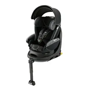 日本 Aprica DeaTurn ISOFIX 0-4歲平躺型嬰幼兒汽車安全臥床椅 送Lionelo 三方向揹巾