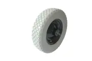 Millers Falls 405mm (16 inch) Flat Free Wheel Barrow Wheel Wide