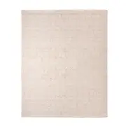 Dreamtime Floral Blush Pink Rug 300x240cm