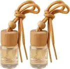 Car Perfume Diffuser Bottle,Car Perfume Empty Bottle,Car Hanging Perfume Pend...