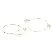 Giles 71400 Ionizer Wire, Eac, 20In Pack Of 10