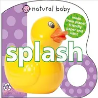 在飛比找三民網路書店優惠-Natural Baby Splash