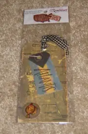 Reminisce Travel Tags ~ Atlantis