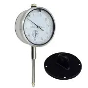 Dial Indicator with Lug Back Dial Gauge Micrometer Tool Resolution Concentricity