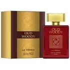 La French Oud Woody Perfume for Men & Women 100ml Long Lasting Oudh Fragrance