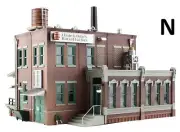 N - Clyde & Dale's Barrel Factory - LED Light - FACTORY BUILT- WOO-BR4924