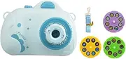 ERINGOGO 1Set Projector Camera for Educational Bedtime Projector Random Color Enhances Cognitive Skills Lightweight Portable Design for