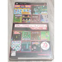 在飛比找蝦皮購物優惠-★日本通★ PSP 拿姆科經典遊戲 Vol 2 共13款遊戲