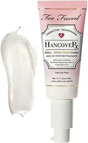 Too Faced Hangover Px Replenishing Face Primer 20 ml/.68 Fl. - Dewy Finish - Makeup Primer