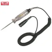 Toledo Circuit Tester Heavy Duty 6-24 Volt 302145